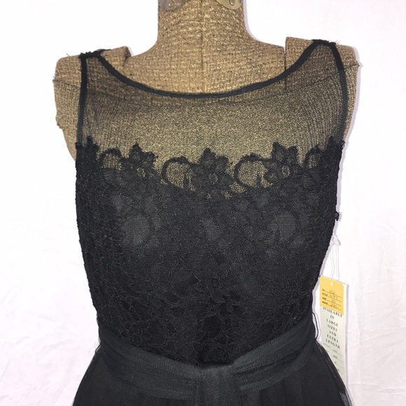 Bill Levkoff 1177 Elegant Evening Dress - Picture 4 of 14